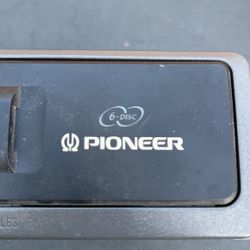 Pioneer Cd Changer