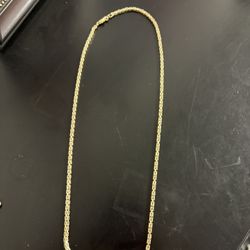 Bendazine Chain 14kt 