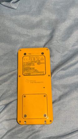 TI-84 Plus CE graphing calculator