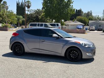 2016 Hyundai Veloster