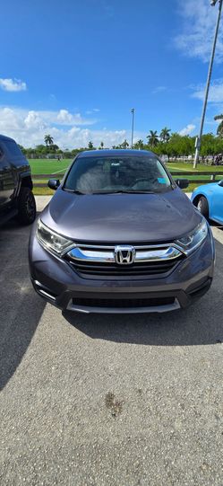 2019 Honda Cr-v