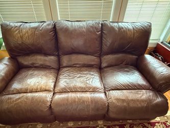 Three seater sofa