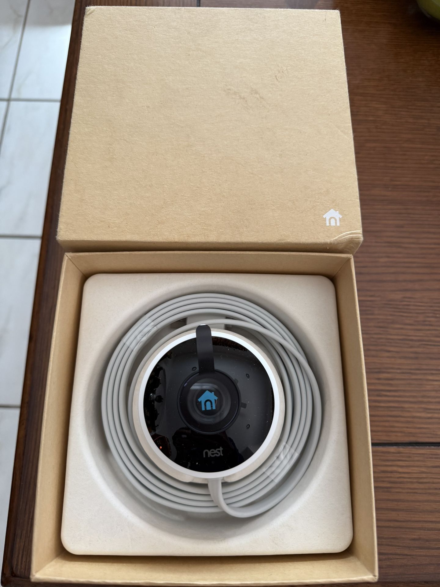 Nest Cam Outdoor Camera