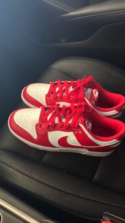 Brand new  10.5 St. John's Nike dunks. No box 🔥