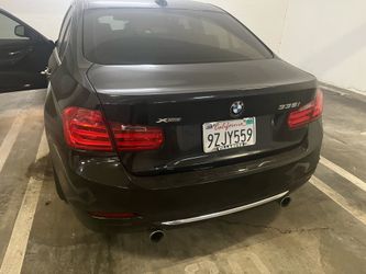 2015 BMW 335i