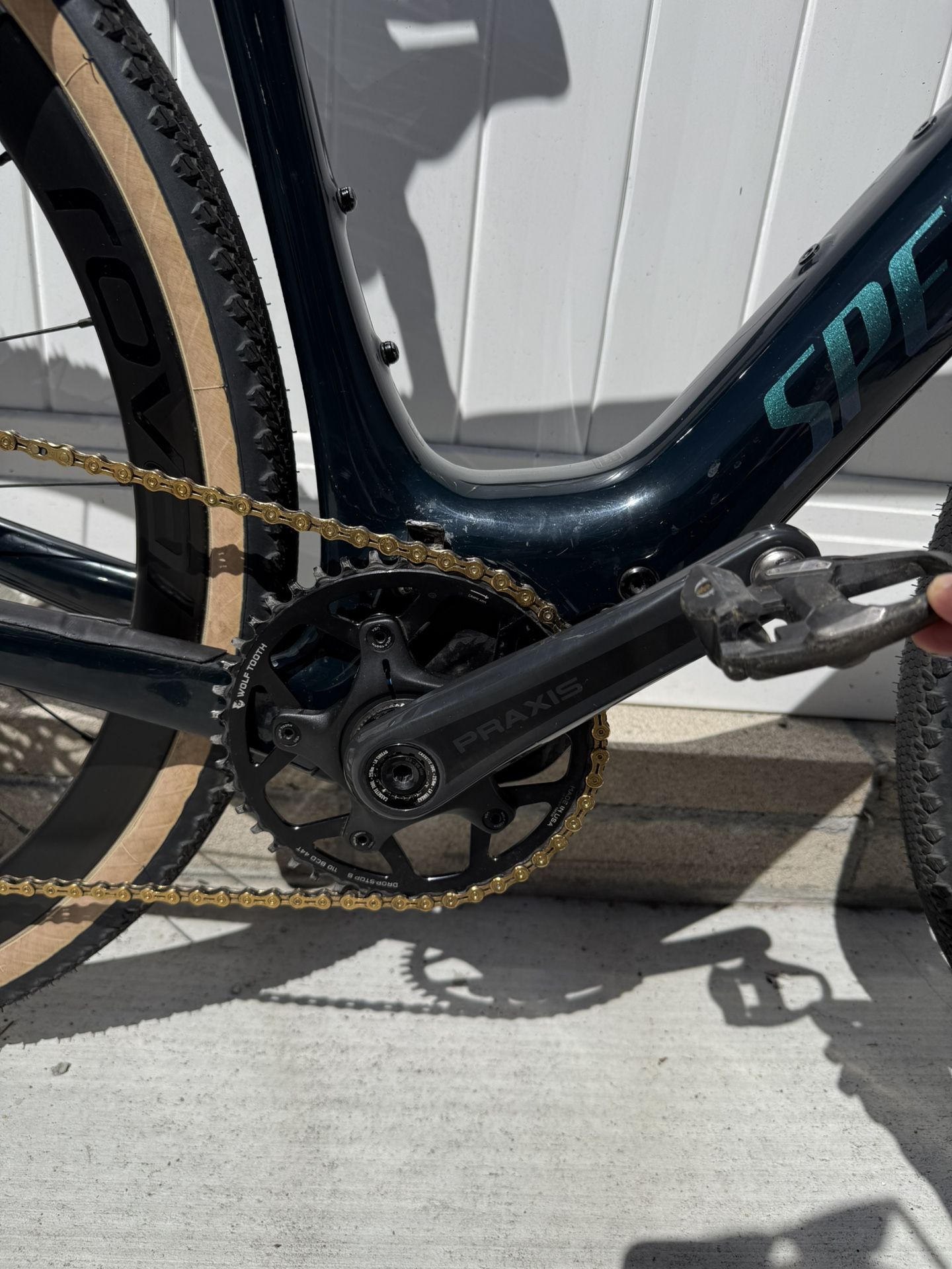 2022 Specialized Turbo Creo SL Expert Carbon Sz 54 Medium