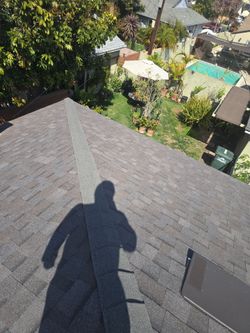 NEW ROOF PROJECT? START WITH A FREE INSPECTION