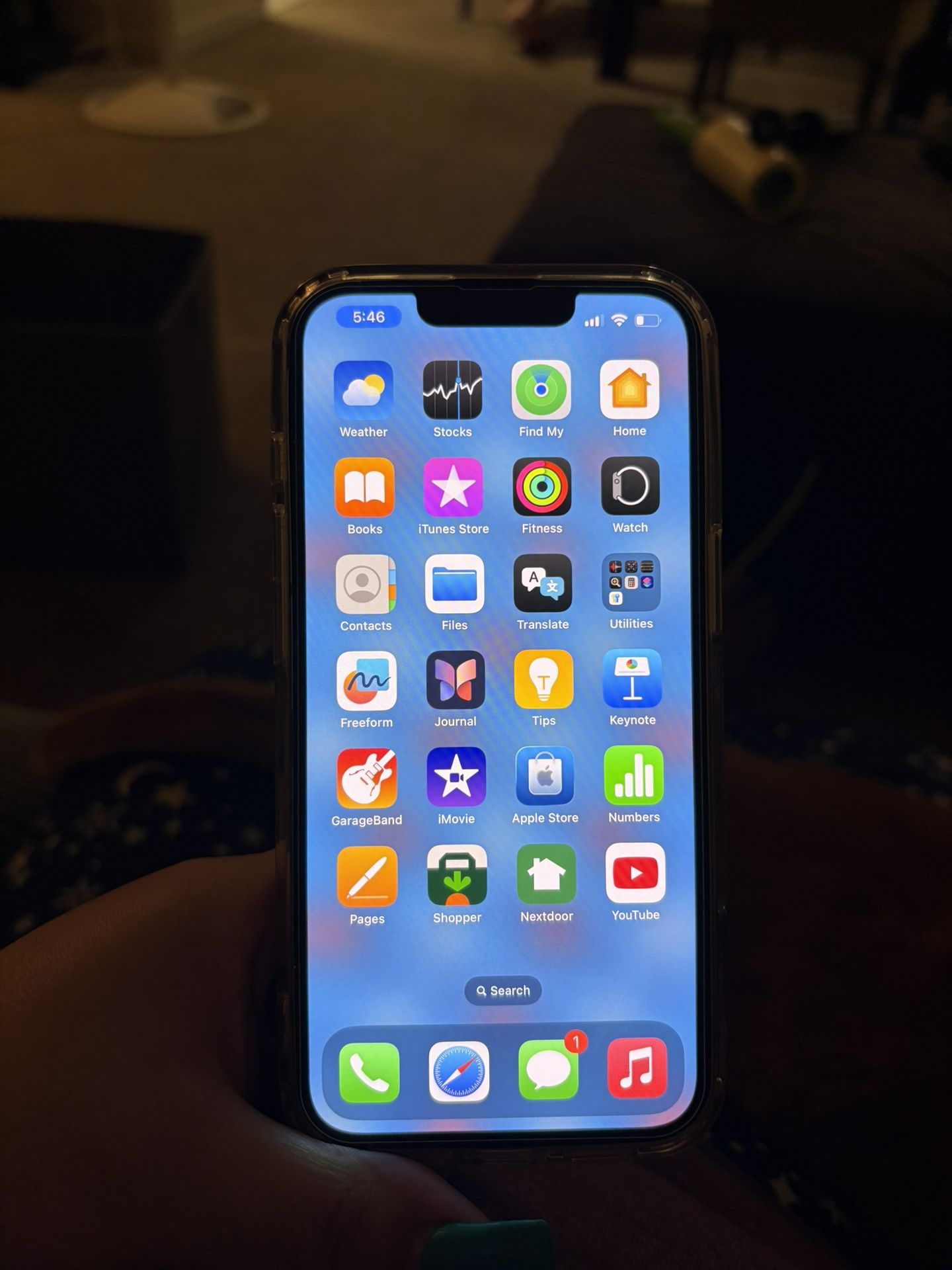 iPhone 16e Like Brand New For Boost Mobile Only 