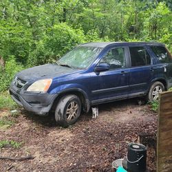 2005 Honda Cr-v