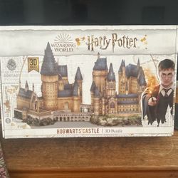 Harry Potter 3d Puzzle 