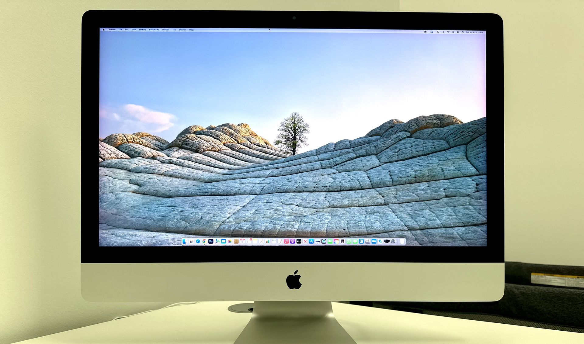 IMac (Retina 5k, 27-inch, Late 2015)