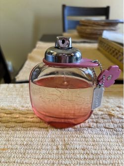 Coach perfume