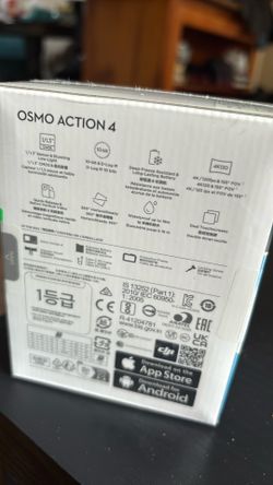 Djl Osmo Action 4