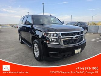 2016 Chevrolet Tahoe