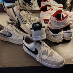 $300 For 5 Pair, All Size 10.5 Price Is Firm 