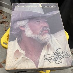 Kenny Rogers Boots
