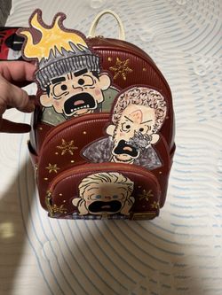 Home Alone Loungefly Backpack