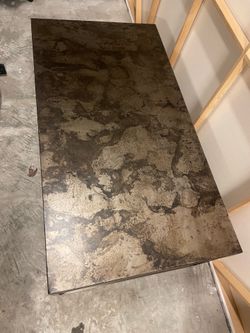 Large coffee table