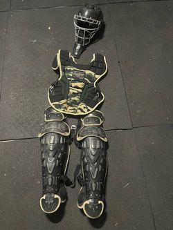 Catchers Gear