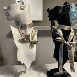 Statue Heads