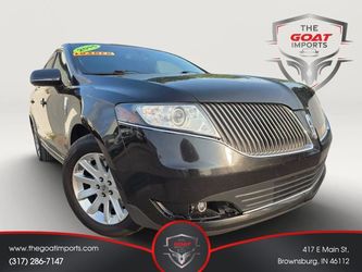 2015 Lincoln MKT