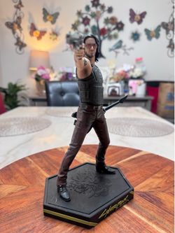 Dark Horse Cyberpunk 2077 Johnny Silverhand Figure