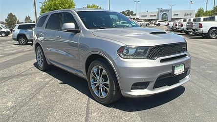 2019 Dodge Durango