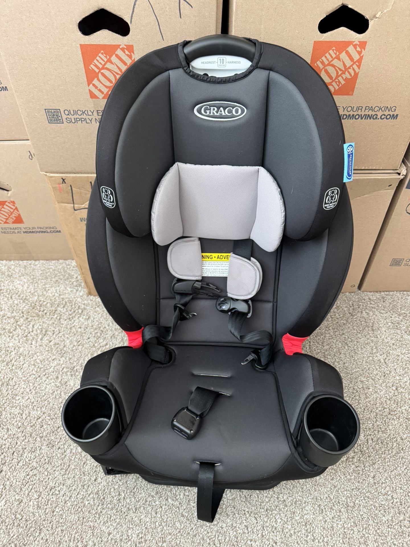 Graco car seat