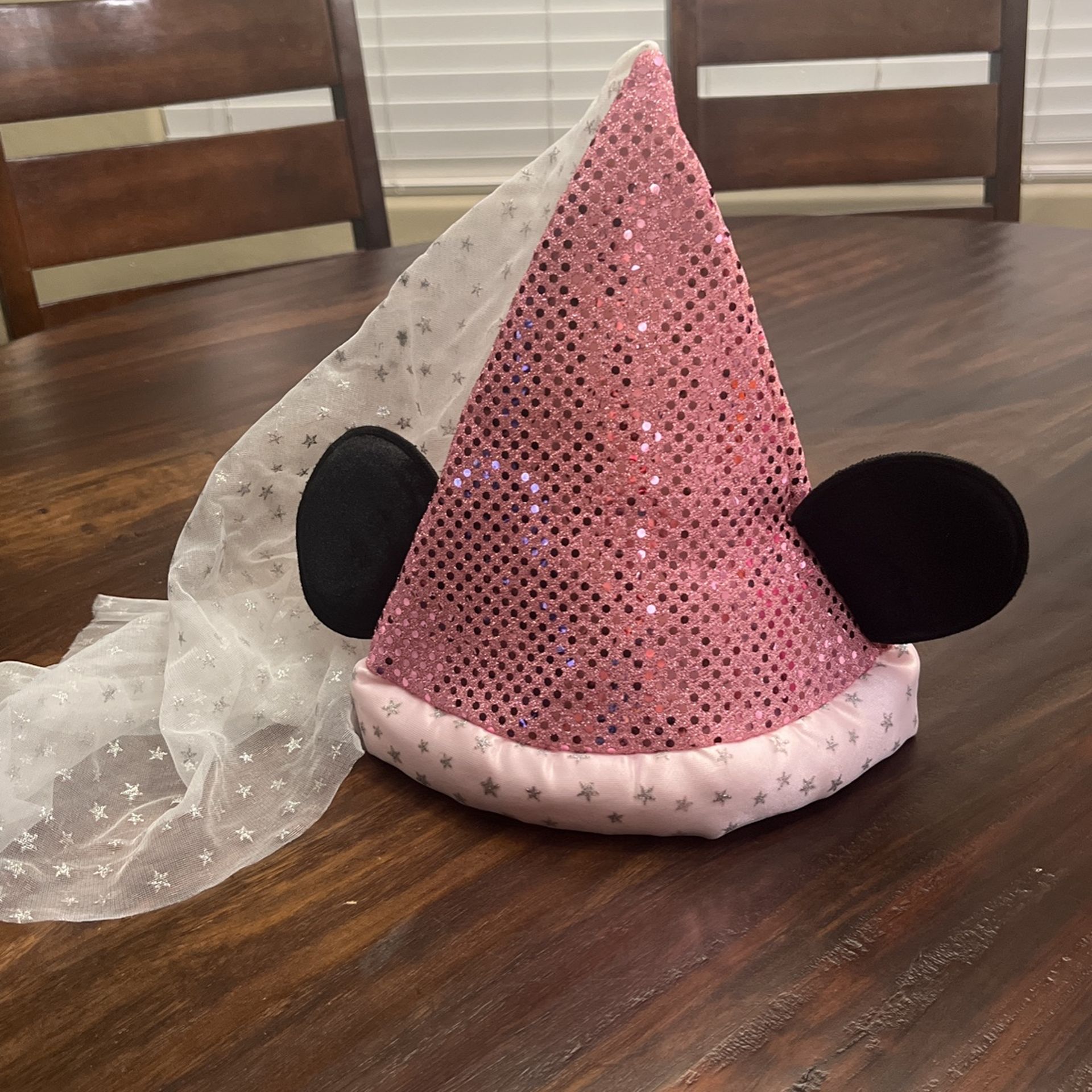 Youth Disney Minnie Princess Hat