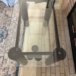 Glass Table