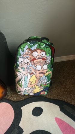 sprayground backpack