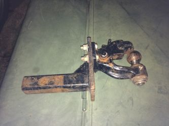 Heavy duty hitc