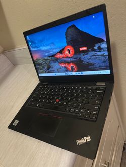 Laptop Lenovo ThinkPad 10th generation