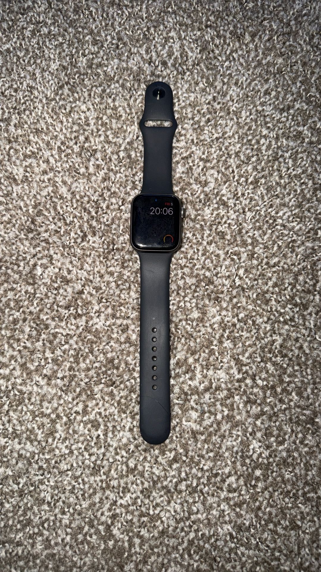 Apple Watch Series 5 (Black)