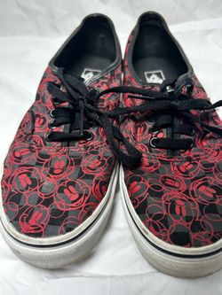 Disney vans
