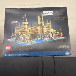 Harry Potter Lego Set 