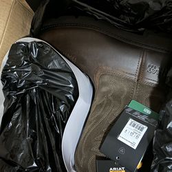 Ariat Work Boots 