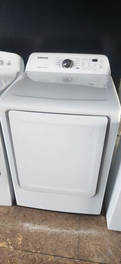 Samsung, Single Dryer