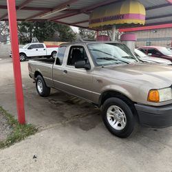 Ford Ranger 2005 