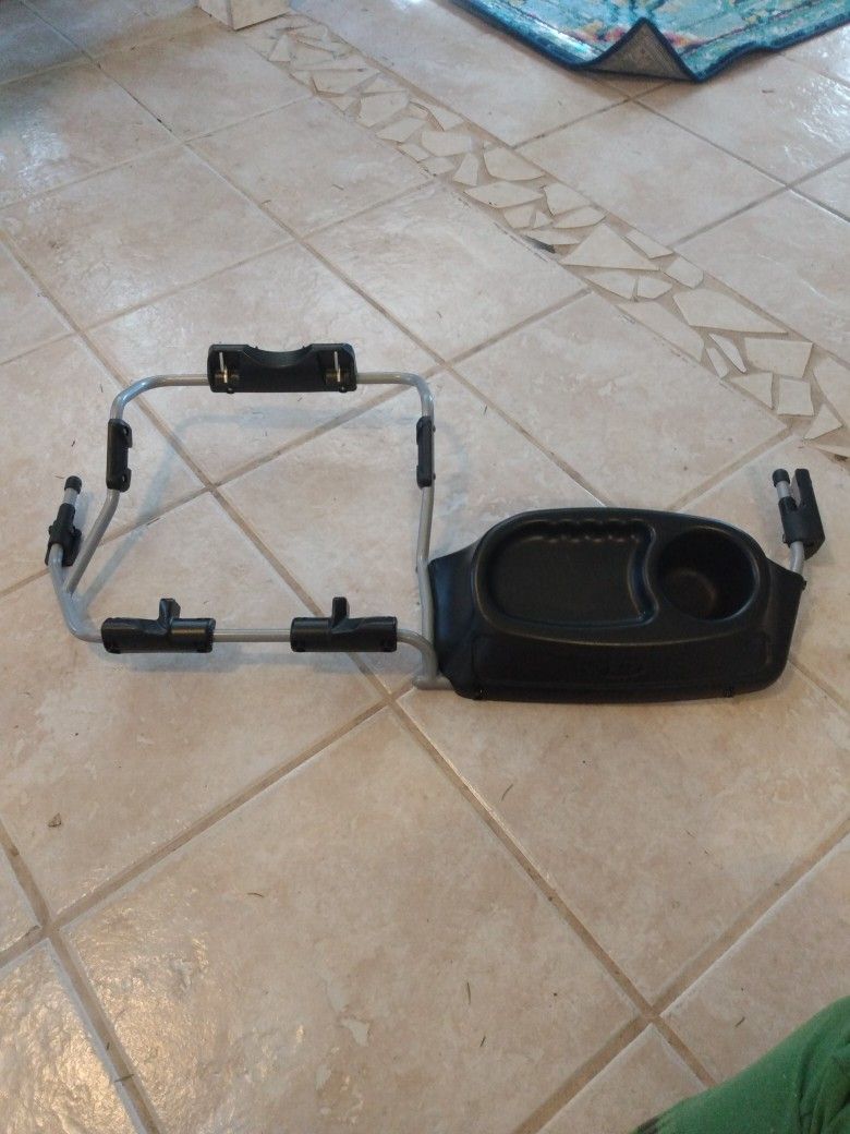 Double BOB Carseat Stroller Adapter