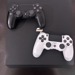 PS4 Pro 1TB