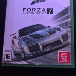 Forza Motorsport 7 Xbox One