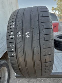 2 PIRELLI 99% 315/30/22
