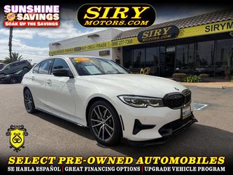 2019 BMW 330i