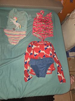 3T shirts/sweat shirts/bathing suits/pajamas