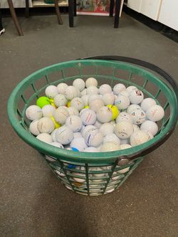 Golf balls