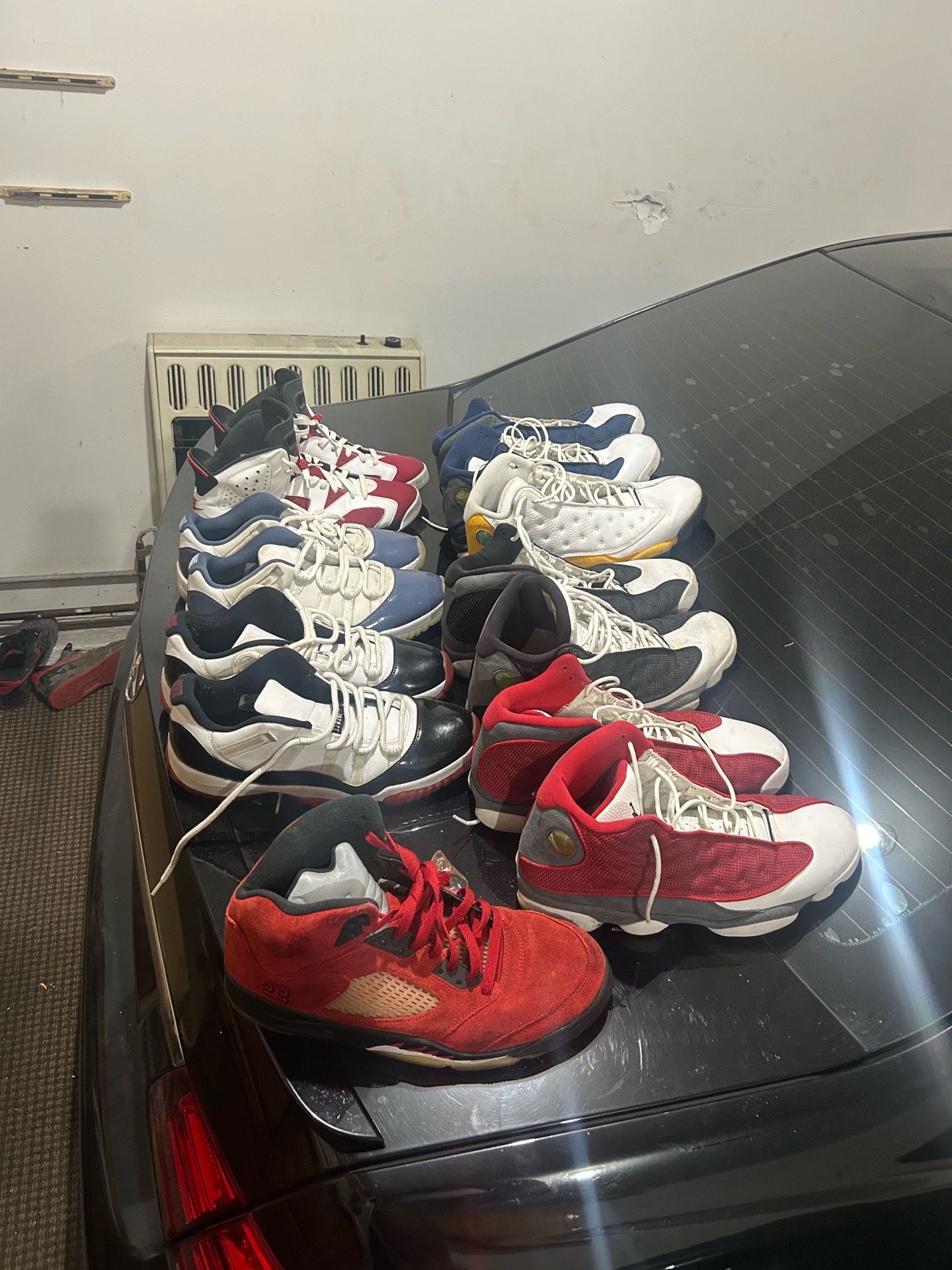 Size 11 retros