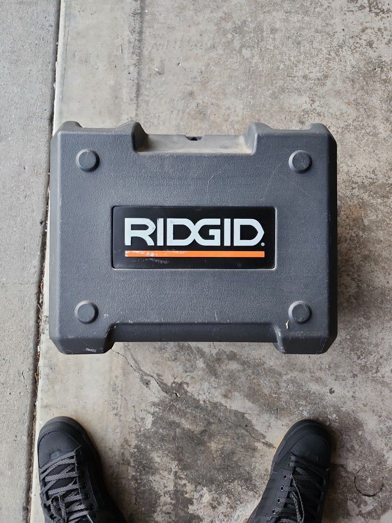 Ridgid Circular Saw