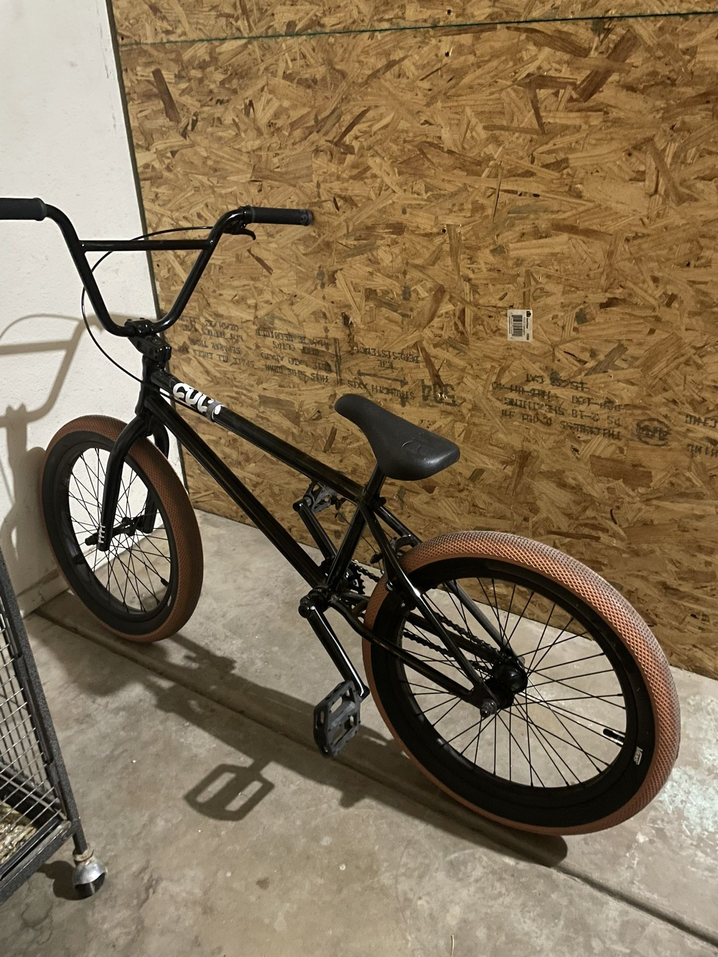 BMX Cult Bike