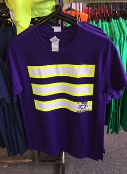 High Visibility Short sleeve T-Shirt